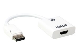 Adaptor ATEN VC986B-AT. Rezoluţia maximă: 4096 x 2160 Pixel, Rată