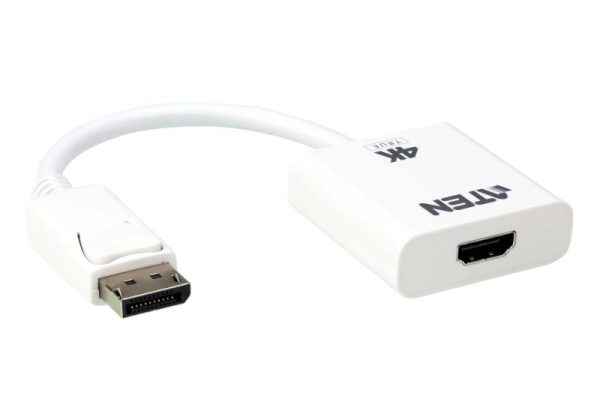 Adaptor ATEN VC986B-AT. Rezoluţia maximă: 4096 x 2160 Pixel, Rată