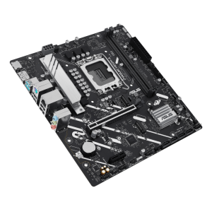 Placa de baza ASUS PRIME H810M-A-CSM, Socket 1851, DDR5, Micro-ATX