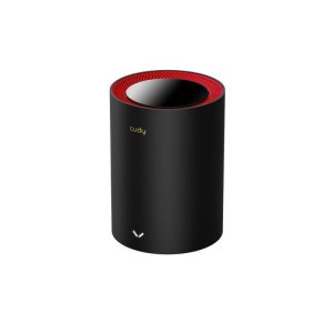 Router wireless CUDY M3000, WIFI 6, Mesh, Dual Band