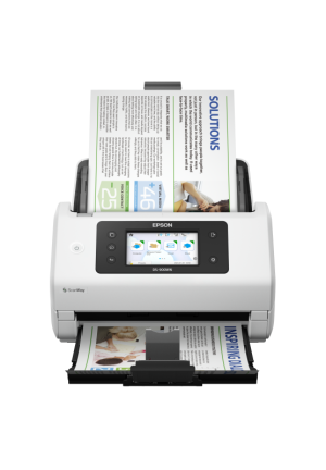 Scanner Epson WorkForce DS-900WN, A4, Automat, Sheetfed, USB + WLAN