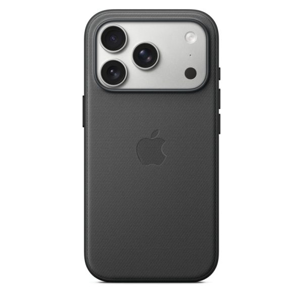 iPhone 17/18 Pro TechWoven Case with MagSafe - Black