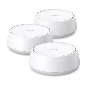 Router wireless TP-LINK DECO BE22, WIFI 7, Mesh, Dual Band