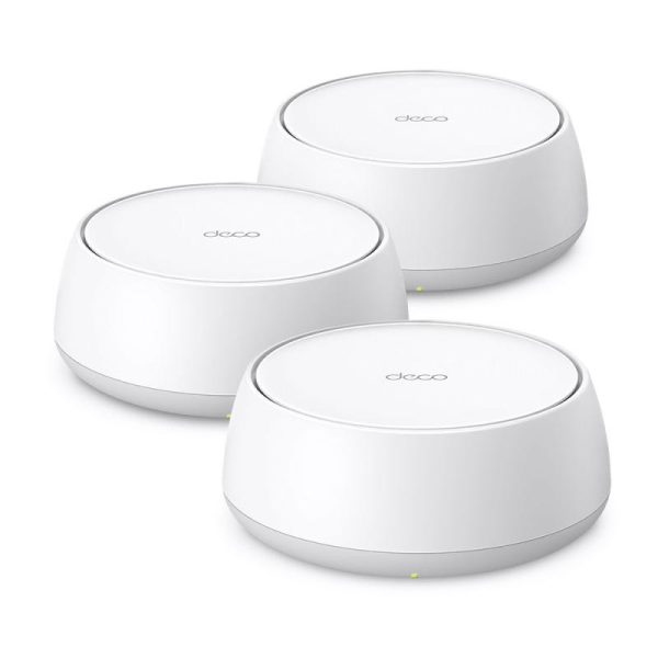 Router wireless TP-LINK DECO BE22, WIFI 7, Mesh, Dual Band
