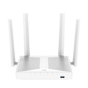 Router wireless CUDY WR1300S, WIFI 5, Mesh, Dual Band
