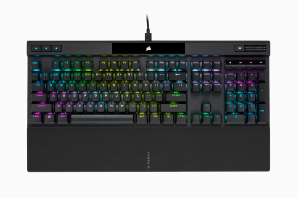 Tastatura Mecanica Gaming Corsair K70 RGB PRO, RGB, USB, Negru