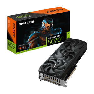 Placa video Gigabyte GeForce RTX 5070 Ti, 16GB GDDR7, PCI