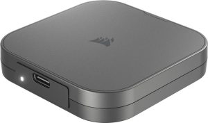 SSD extern Corsair EX300U, 2 TB, USB 3.2 Gen 2,