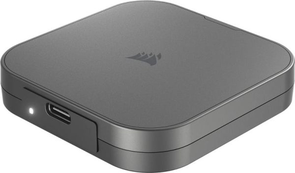 SSD extern Corsair EX300U, 4 TB, USB 3.2 Gen 2,