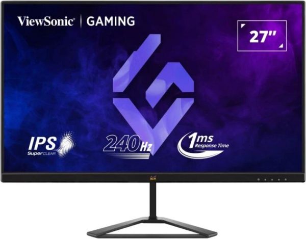 Monitor Consumer ViewSonic VX2779A-HD-PRO, 27", 1920 x 1080 pixeli, Black,