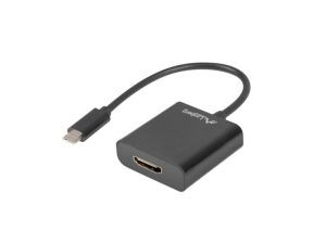 Cablu adaptor USB-C(M) 3.1  HDMI(F) 15 cm (DisplayPort Alt