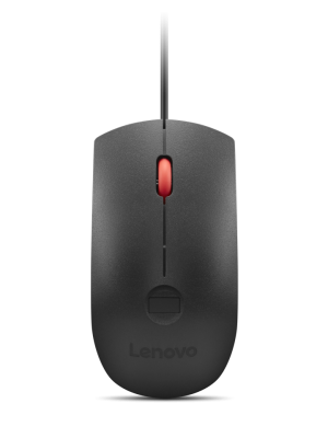 Mouse LENOVO 4Y51S24029, 2000 dpi, Negru
