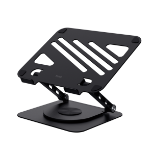 Stand/Cooler notebook Trust Zeff, pana la 16 inch, Negru