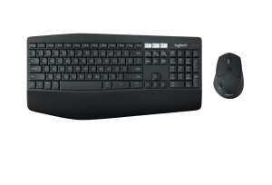 Kit Wireless tastatura si mouse Logitech MK850 Performance, taste numerice,