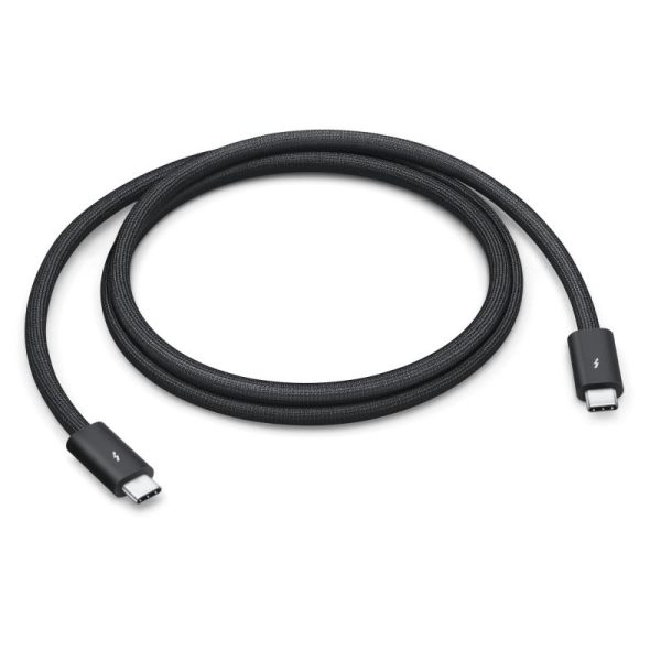 Apple Thunderbolt 5 (USB C) Pro Cable (1 m)
