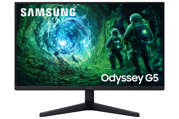 Monitor Samsung 27" LS27FG530EUXEN, Diagonal (inch): 27, Diagonal (cm): 68,