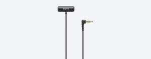 Microfon SONY ECM-LV1, Jack