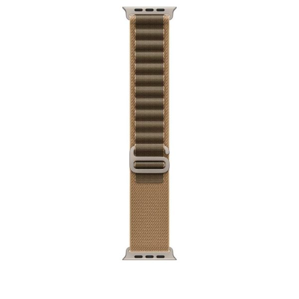 Curea pentru Apple Watch 49mm Desert Alpine Loop - Large