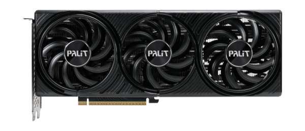Placa video Palit GeForce RTX 5070, 12GB GDDR7, PCI Express