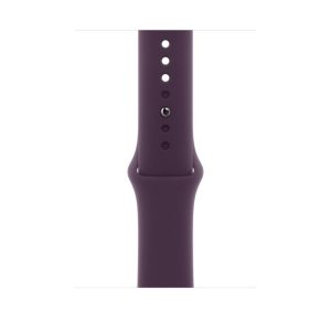 Curea pentru Apple Watch 46mm Plum Sport Band - S/M