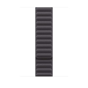 Curea pentru Apple Watch 46mm Midnight Magnetic Link - M/L