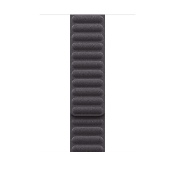 Curea pentru Apple Watch 46mm Midnight Magnetic Link - M/L