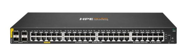 HPE ANW 6100 48G CL4 4SFP+ 740W Switch