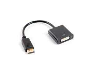 Adaptor DisplayPort(M) 1.2  DVI-I(F)(24+5) Dual Link