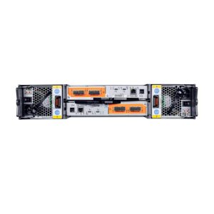 HPE MSA 2070 10/25GbE iSCSI SFF 46TB Flash Bundle