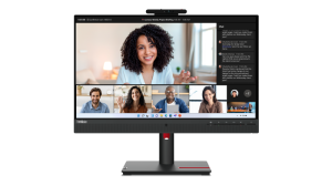 Monitor Commercial Lenovo ThinkVision T24mv-30, 23.8", 1920 x 1080 pixeli,
