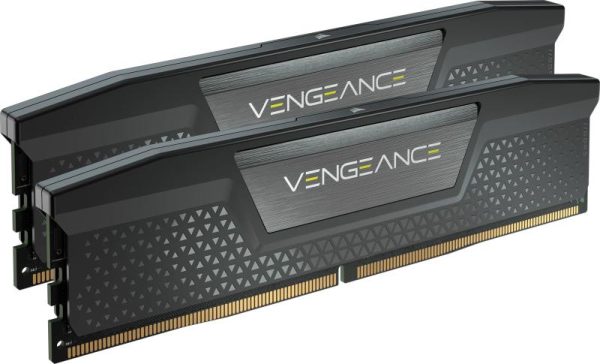 Memorie RAM Corsair VENGEANCE, 32GB DDR5, 6000MHz, CL38
