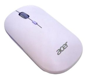 Mouse Wireless Acer AMR130, 1600 dpi, Liliac