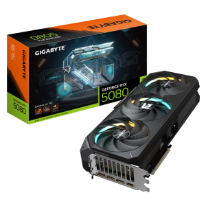 Placa video Gigabyte GeForce RTX 5080 GAMING OC, 16GB GDDR7,