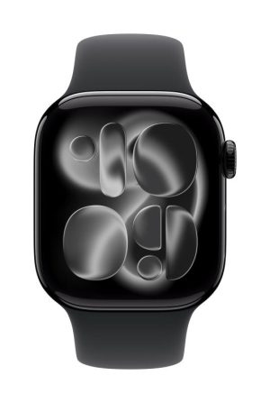 Curea pentru Apple Watch 42mm Sport Band: Black Sport Band