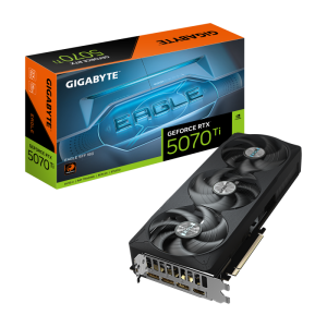 Placa video Gigabyte GeForce RTX 5070 Ti, 16GB GDDR7, PCI
