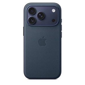 iPhone 17/18 Pro TechWoven Case with MagSafe - Blue