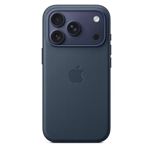 iPhone 17/18 Pro TechWoven Case with MagSafe - Blue