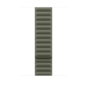Curea pentru Apple Watch 46mm Sage Gray Magnetic Link -