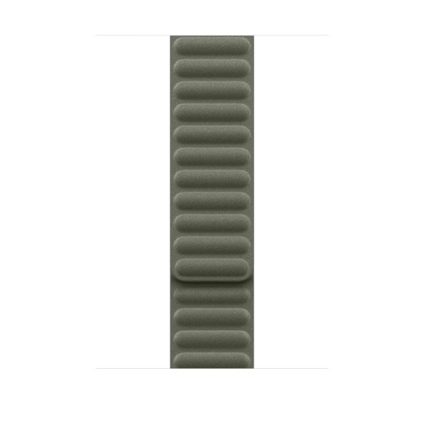 Curea pentru Apple Watch 46mm Sage Gray Magnetic Link -