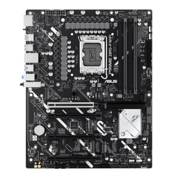 Placa de baza ASUS PRIME Z890-P WIFI, LGA 1851, DDR5,