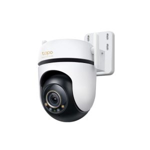 Outdoor Pan/Tilt Security Wi-Fi Camera SPEC: 3K 5MP (2880x1620), 2.4