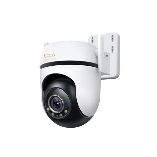 Outdoor Pan/Tilt Security Wi-Fi Camera SPEC: 3K 5MP (2880x1620), 2.4