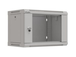 Dulap rack de perete 19", 6U, 540x350 mm, usa din