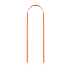 Apple Crossbody Strap - Orange