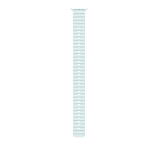 Curea pentru Apple Watch 49mm Ice Blue Ocean Band Extension