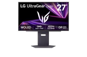 Monitor Gaming LG 27GX790A-B, 27", 2560 x 1440 pixeli, Black,