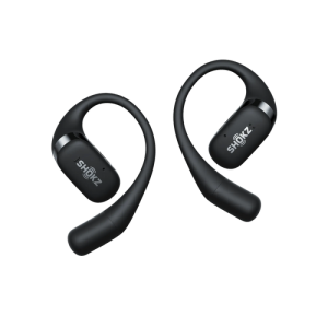 Casti Ear-hook SHOKZ OpenFit, Wireless, Negru