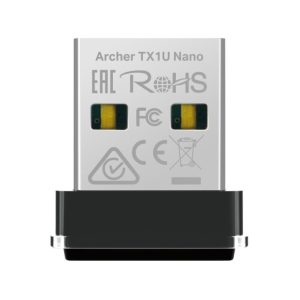 Adaptor wireless TP-LINK AX300, WIFI 6, Single Band