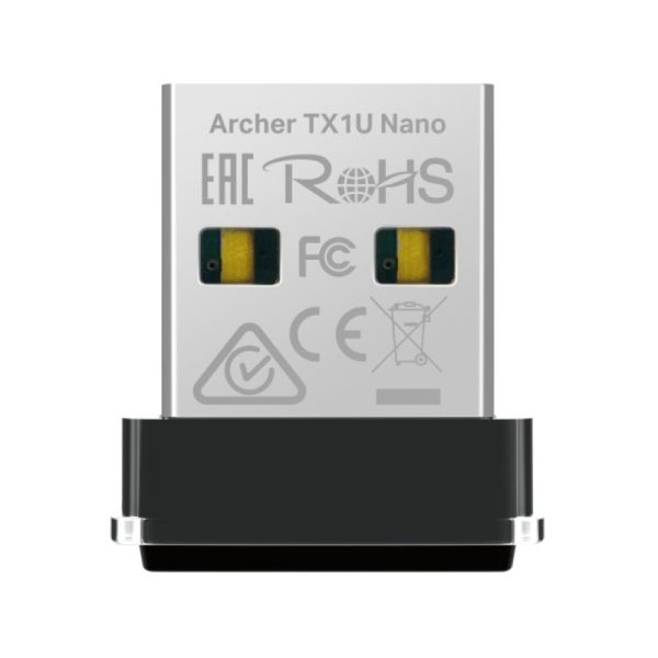 Adaptor wireless TP-LINK AX300, WIFI 6, Single Band