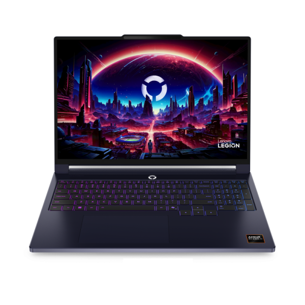 Laptop Gaming Lenovo Legion 7 16AGP11, cu procesor Ryzen AI